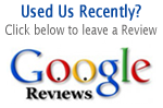 Leave us a review of a recent job we've done for you.