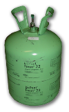 R-22 refrigerant leak checks in St. Louis MO.