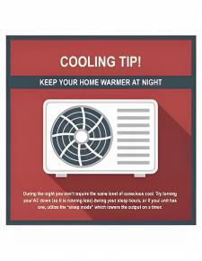 Cooling Tip!