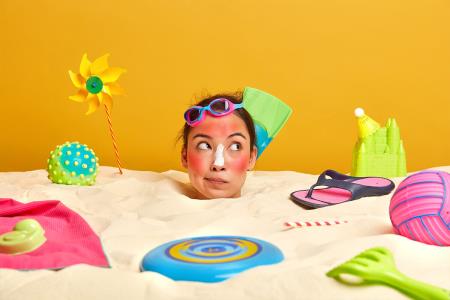 Did you know that August is the HOTTEST month of the year here in St. Louis?