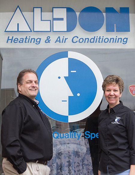 AL-DON becomes a one-stop solution for all your indoor air quality health issues, comfort, and environmental needs.