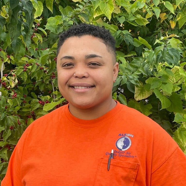 Team Member Arionna
