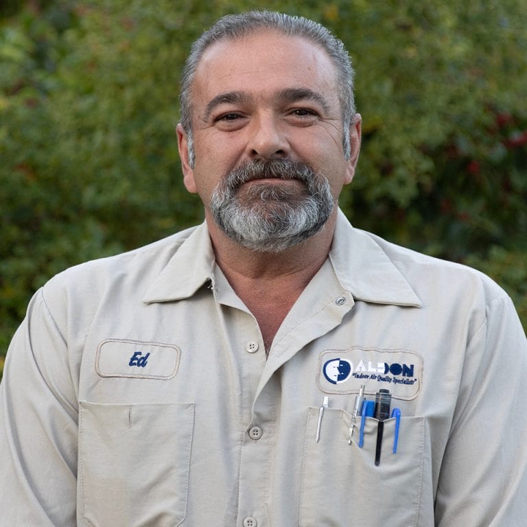 Team Member Ed