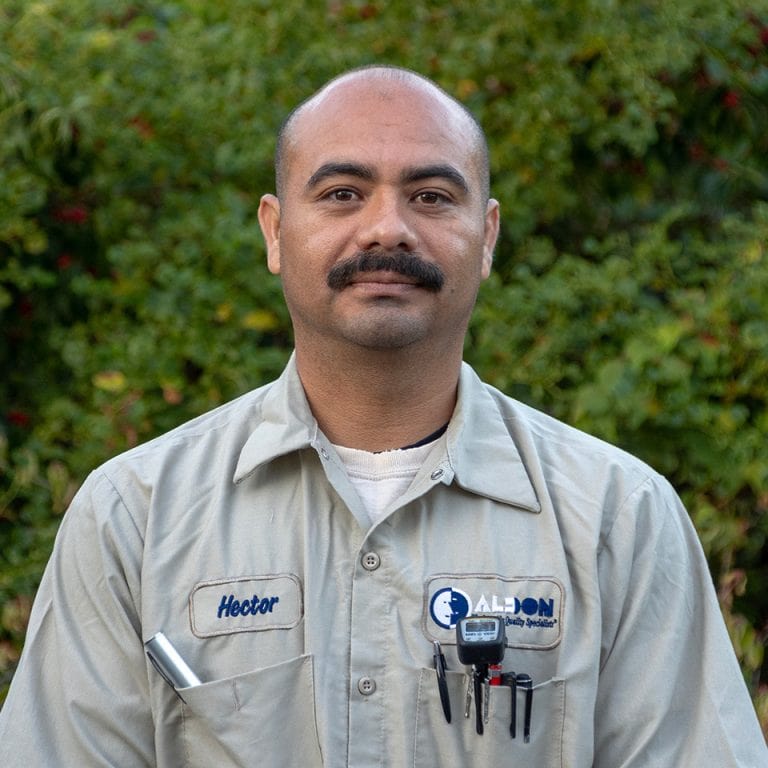 Team Member Hector
