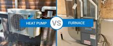 IHeating Systems: Heat Pump vs. Furnace
