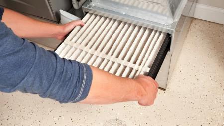 vacuum and Dust Regulargly