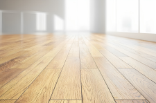 Reduce Seasonal Gaps in Hardwood Flooring by Adding Humidity