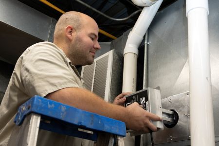 Air Scrubber