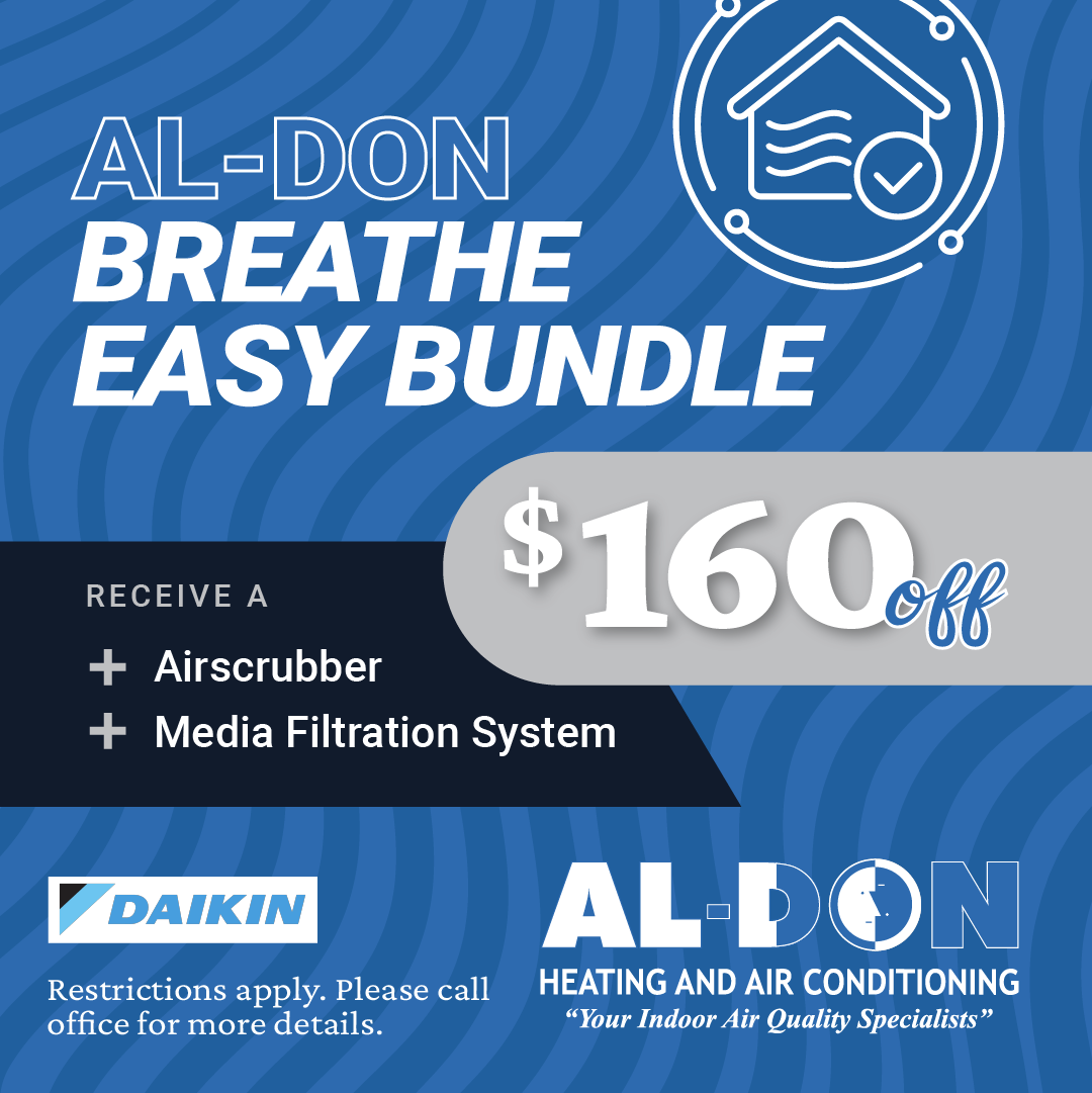 Special Offers from Al-Don IAQS