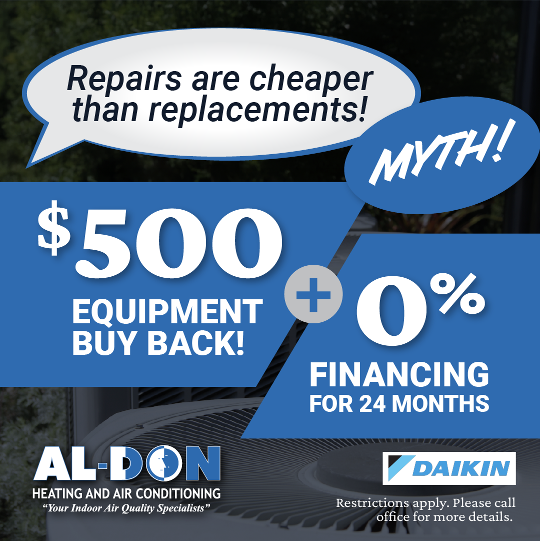 Special Offers from Al-Don IAQS