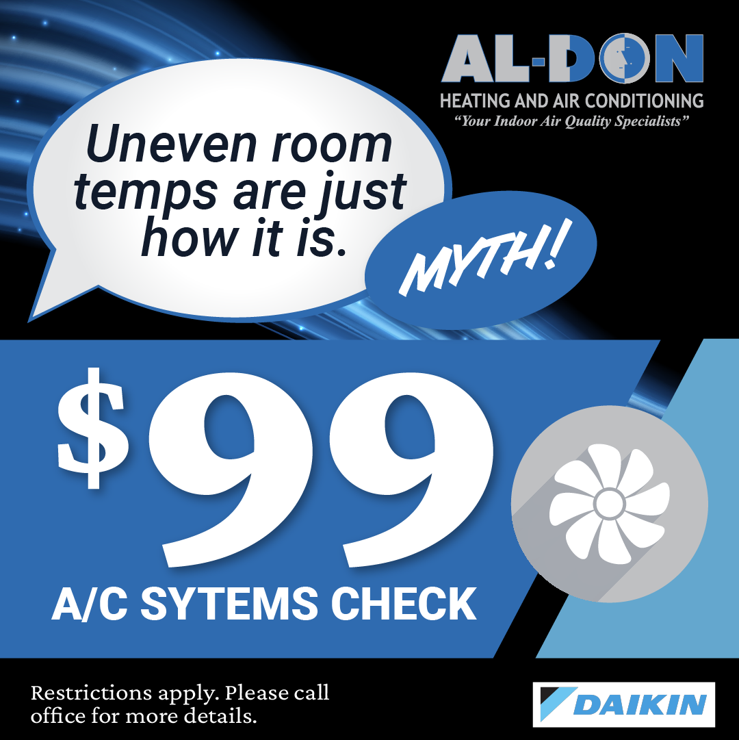 Special Offers from Al-Don IAQS