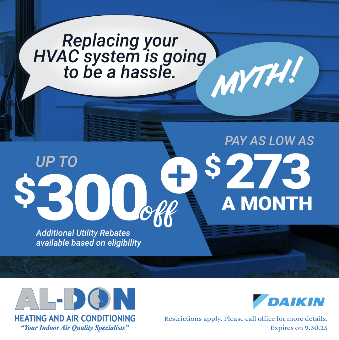 Special Offers from Al-Don IAQS