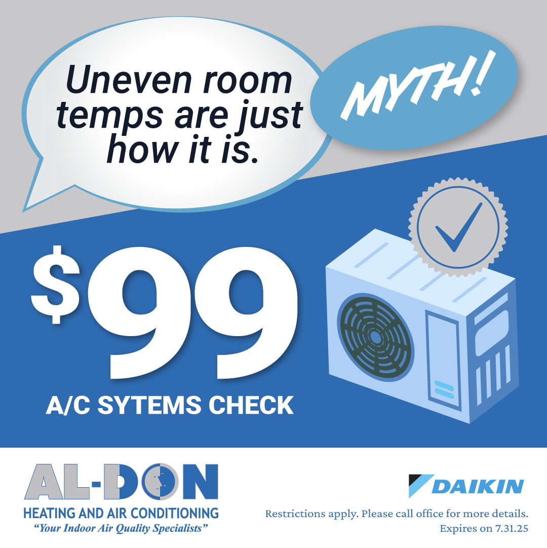 Special Offers from Al-Don IAQS