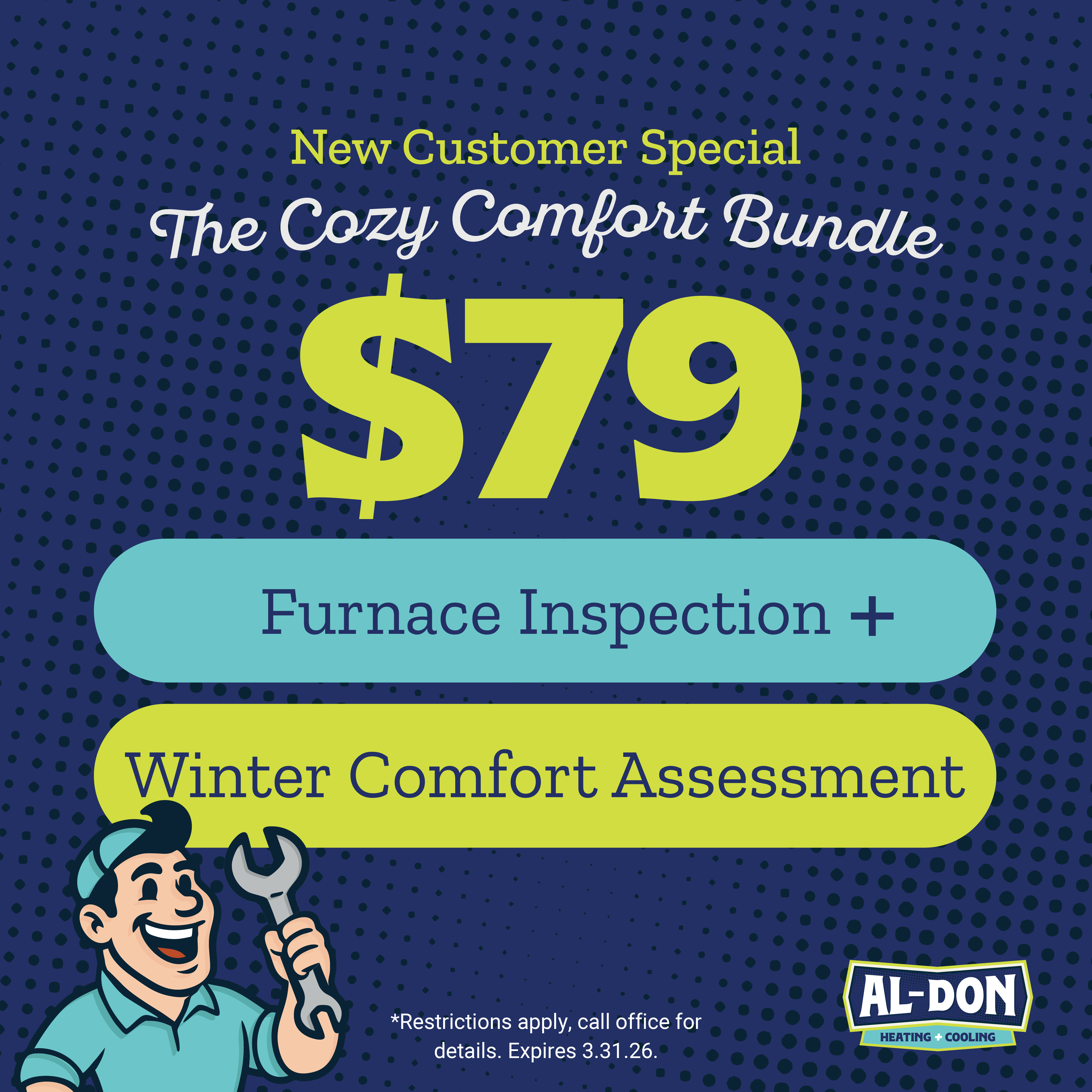 Special Offers from Al-Don