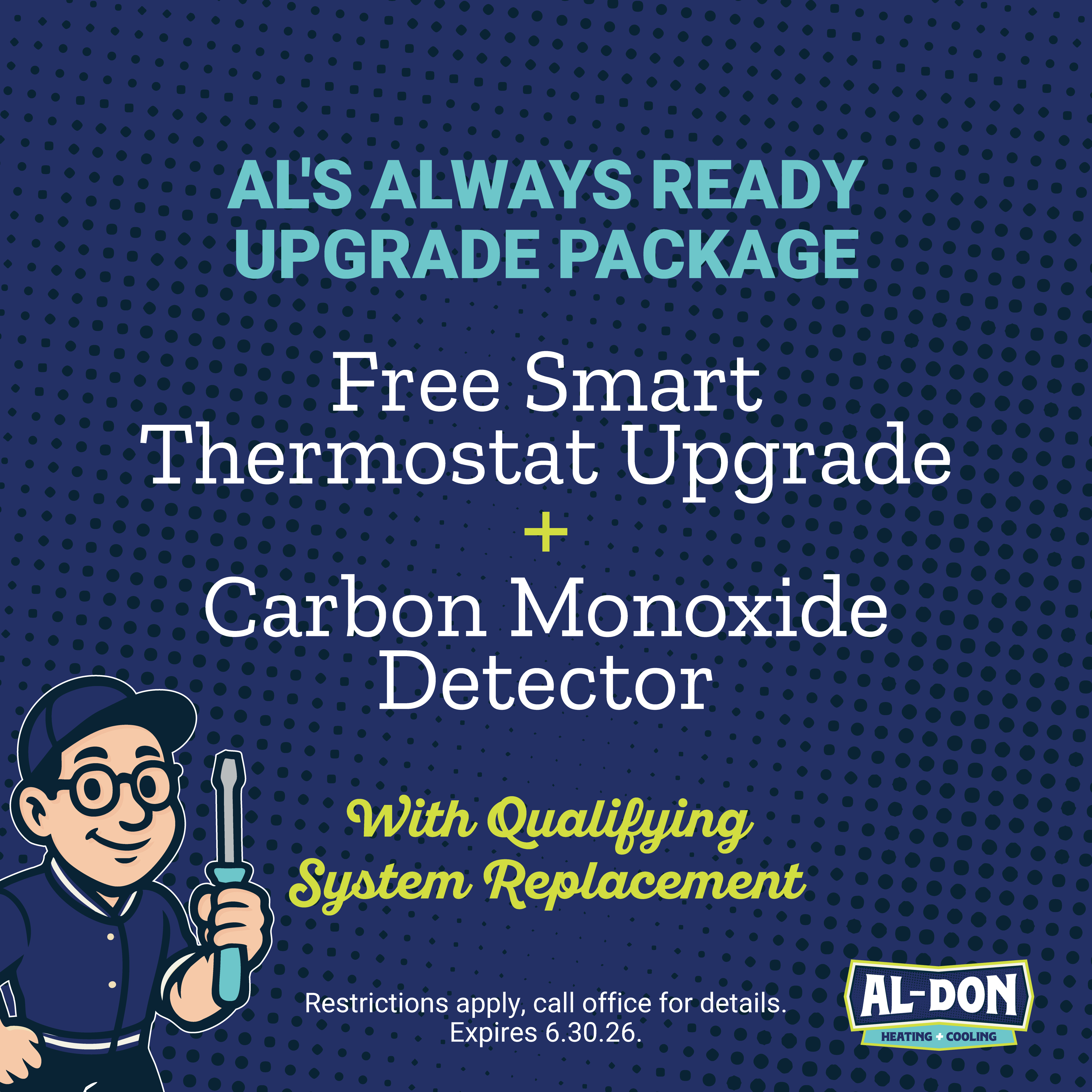 Special Offers from Al-Don