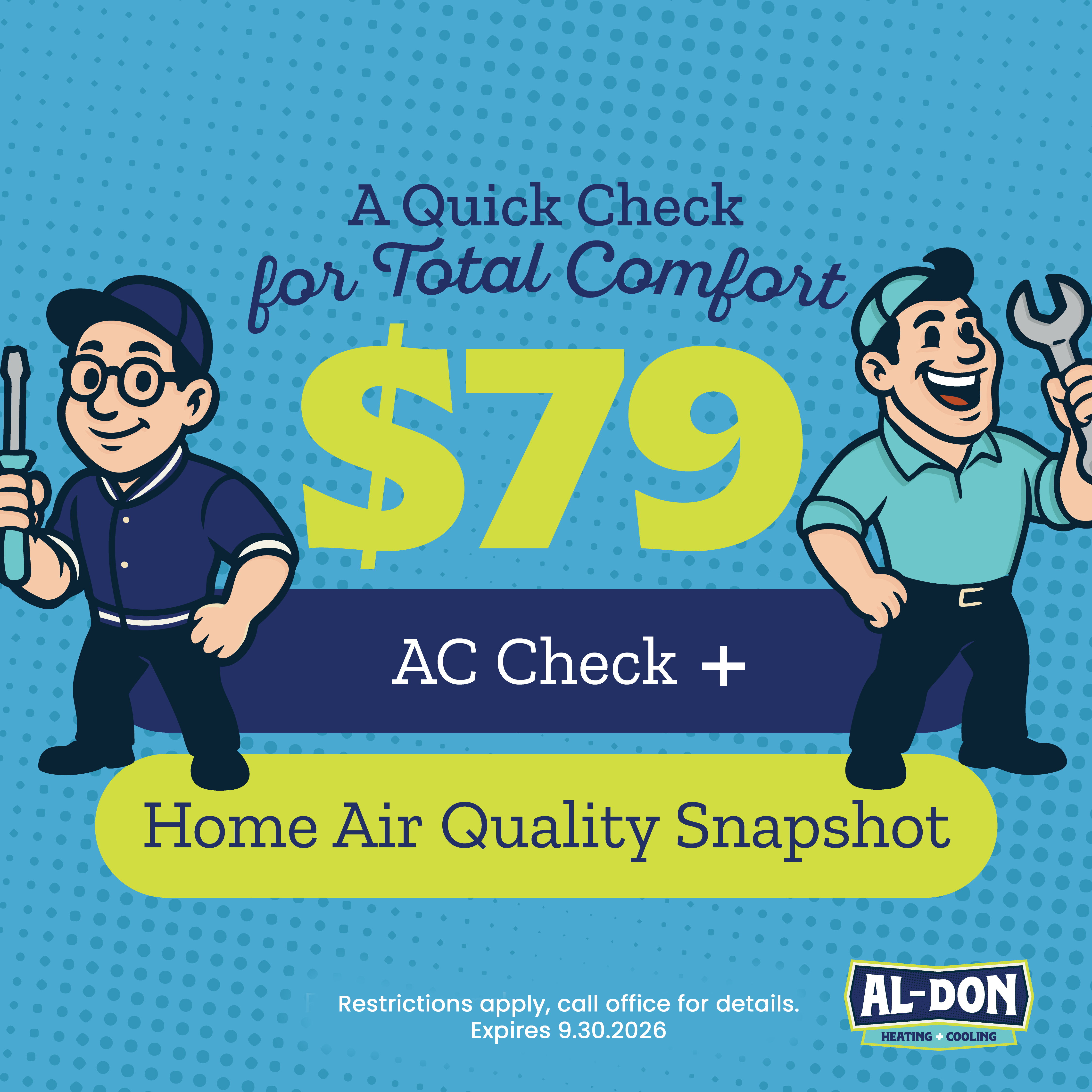 Special Offers from Al-Don